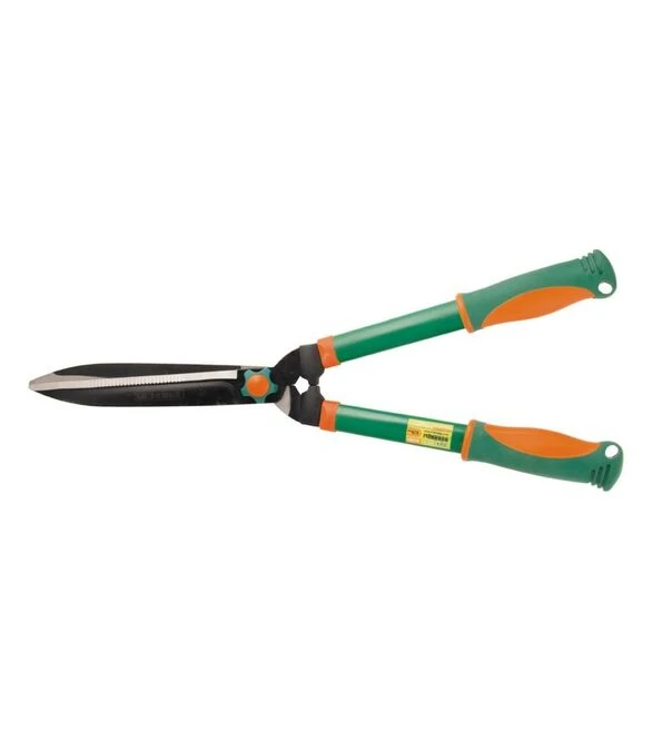 Кусторез MASTERTOOL 620 мм, с прямыми тефлоновыми лезвиями (14-6132)