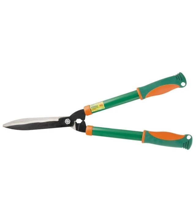 Кусторез MASTERTOOL 620 мм, с волнистыми тефлоновыми лезвиями (14-6133)