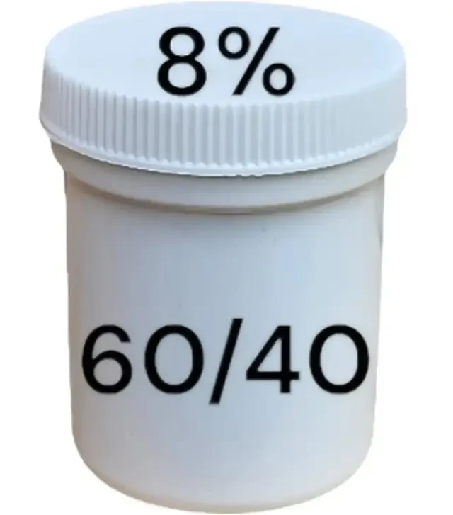 Алмазна паста АСH 60/40 HОМГ (8%) 320 Grit, 40 г