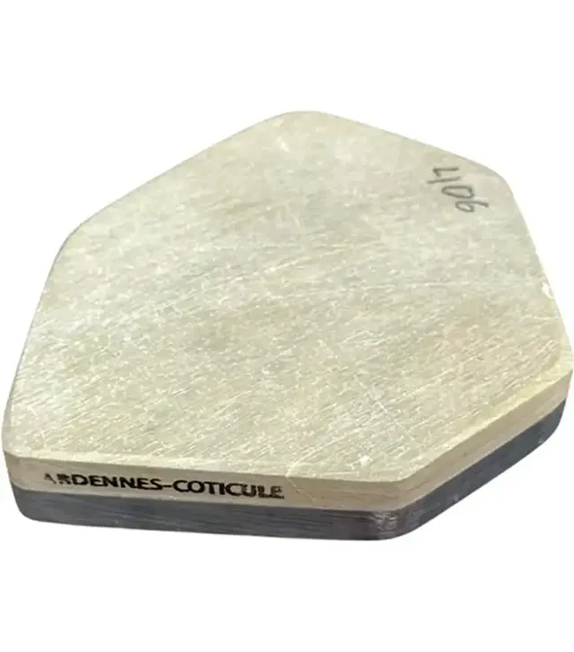 Камень точильный Coticule+Schist Bout, площадь 55 см?, 8000/0 Grit (406AC)