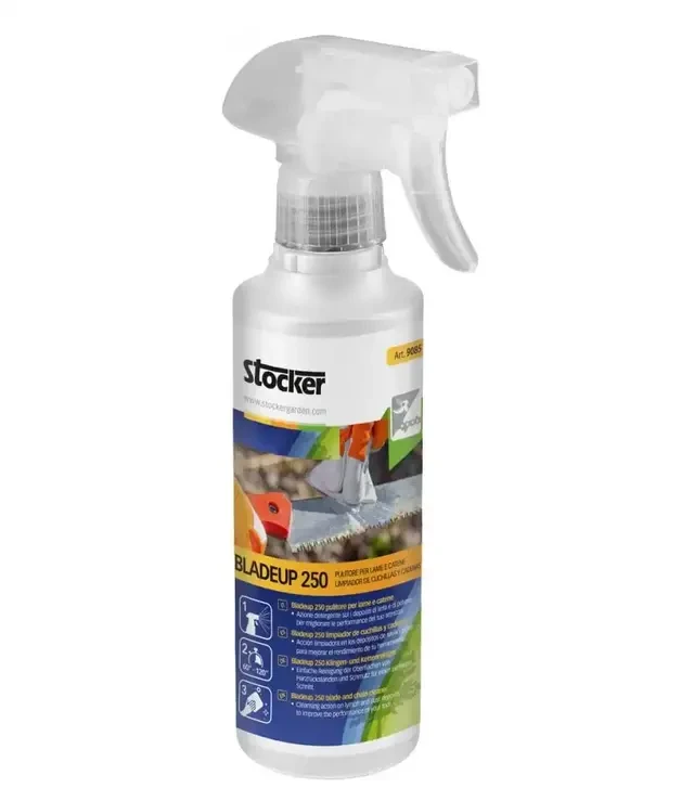 Спрей для очищення лез Stocker 9085, 250 мл