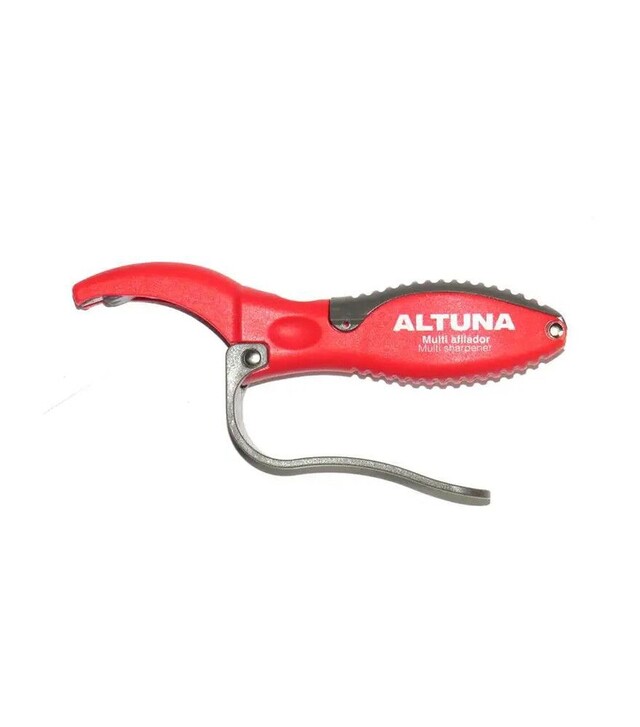 Точилка для секаторів Altuna із захистом рук (8140.A)