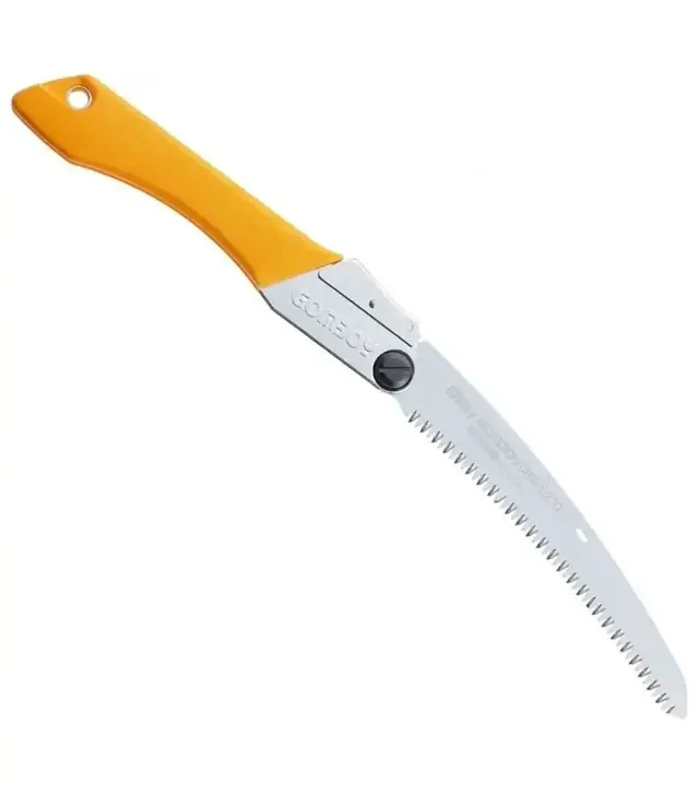 Пилка складана Silky Gomboy 210-8 Curve, 210 мм (717-21)