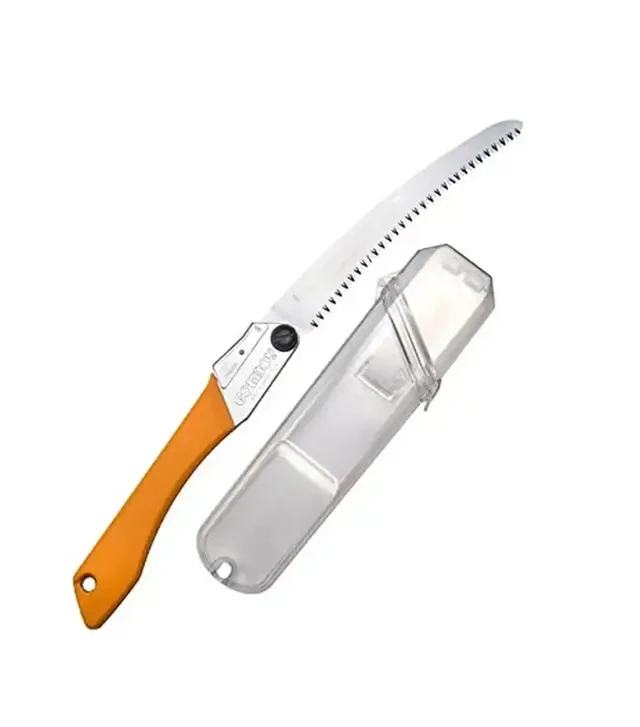 Пилка складана Silky Gomboy 240-8 Curve, 240 мм (717-24)