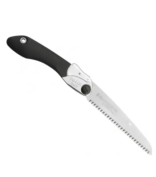 Пилка складана Silky Pocketboy 170-10 Black, 170 мм (340-17)