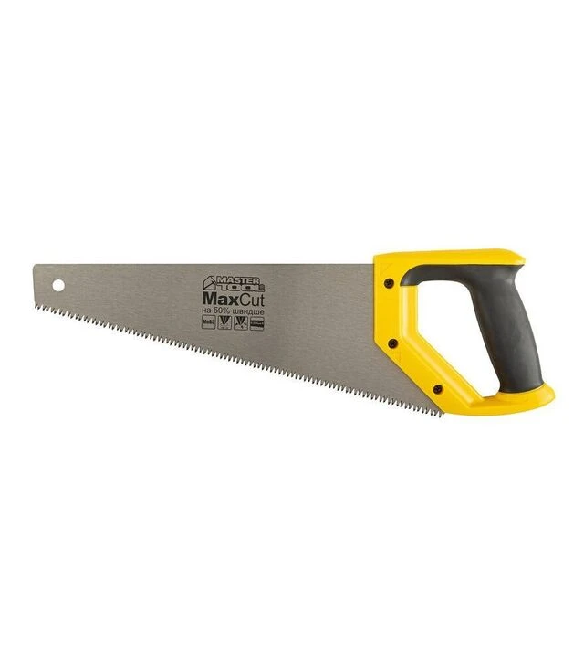 Ножовка столярная Mastertool MAX CUT, 350 мм (14-2035)
