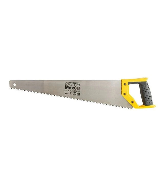 Ножовка столярная Mastertool MAX CUT, 500 мм (14-2650)