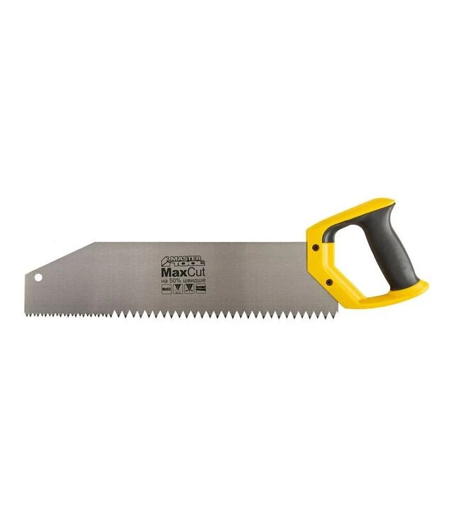 Ножовка столярная Mastertool MAX CUT, 400 мм (14-2704)