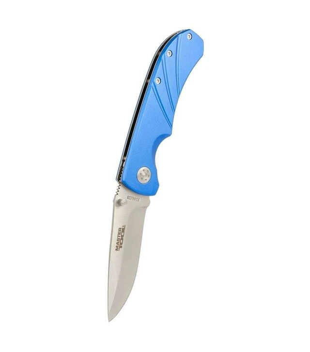 Ніж складаний MASTERTOOL TITAN 201х33х16 мм (79-0122)