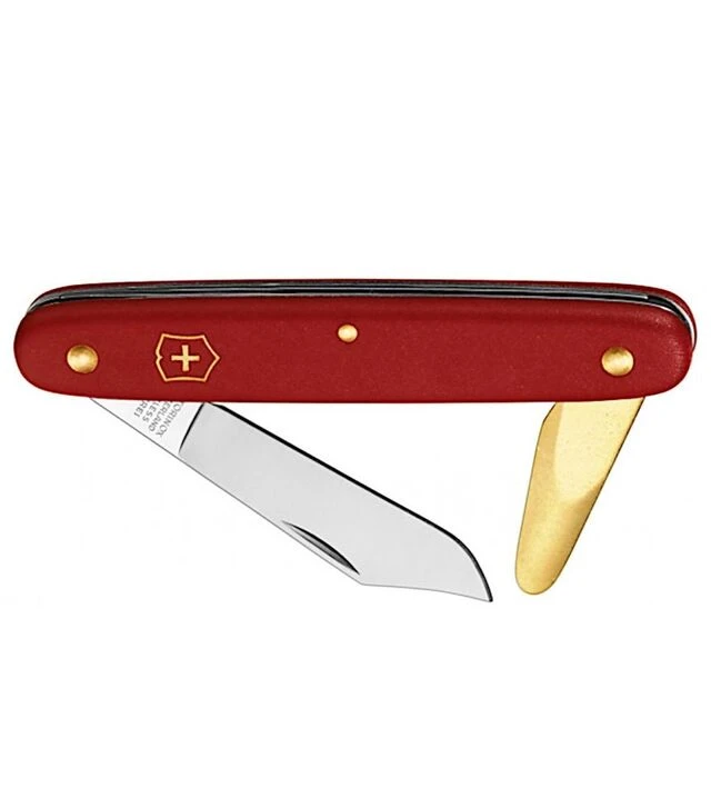 Нож для окулировки Victorinox 3.91.10, 195 мм