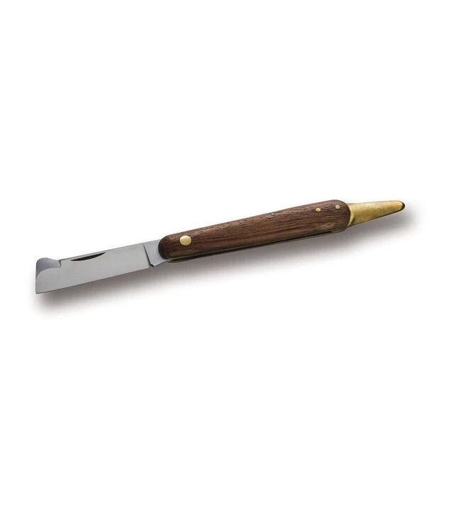 Нож прививочный Antonini PRO, 200 мм, с отделителем (5116/L)