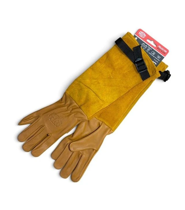 Перчатки защитные кожаные FELCO 705S, размер 7