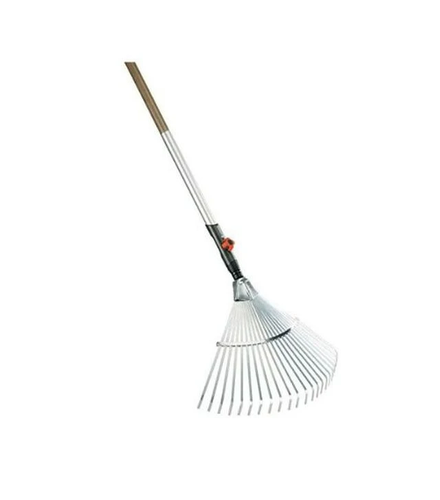 Комплект GARDENA: граблі віялові 50 см + ручка Combisystem FSC 130 см (03022-20.000.00)