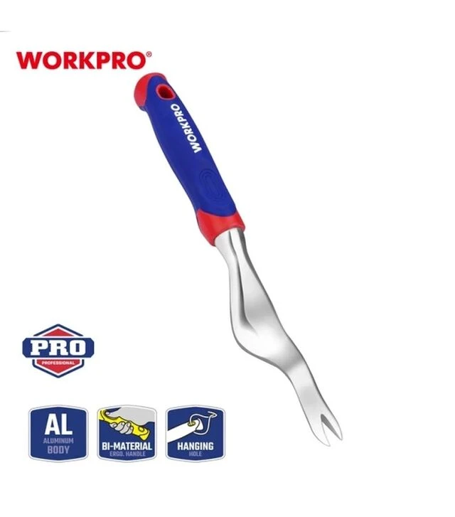 Викорчовувач садовий WORKPRO з пресованого алюмінію (WP331008)