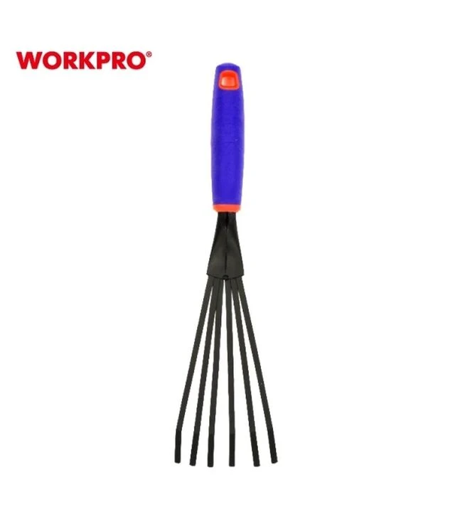 Граблі ручні дротяні WORKPRO (WP331028)