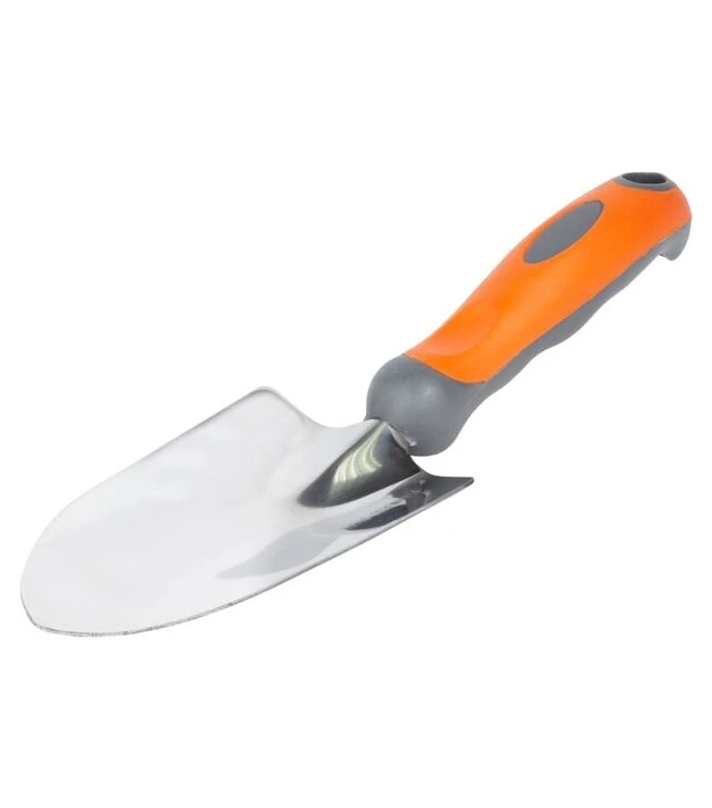 Лопатка Flora, широкая нерж ABS+TPR (5041384)
