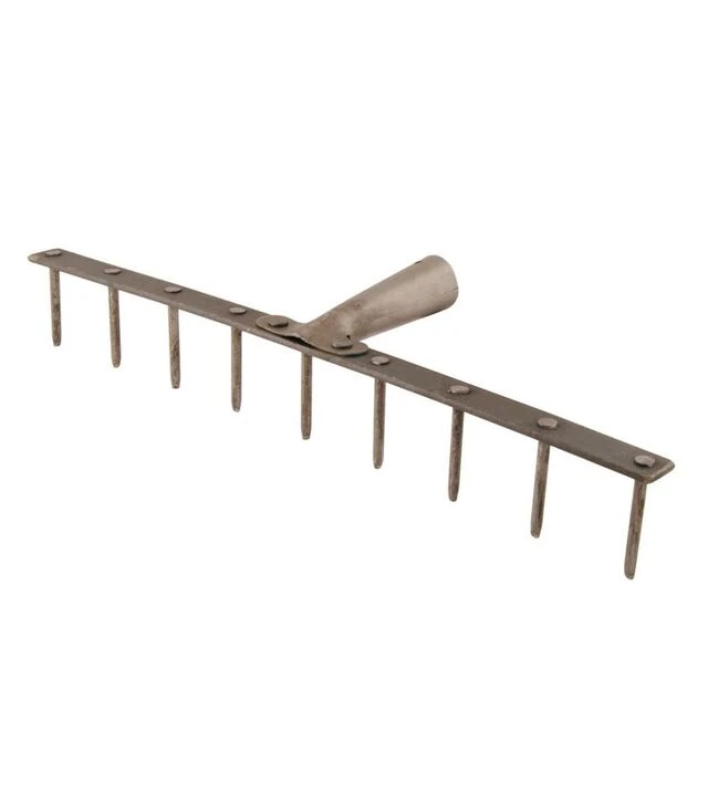 Грабли MASTERTOOL ГП-9, 430х60 мм, 9 зубов (14-6238)