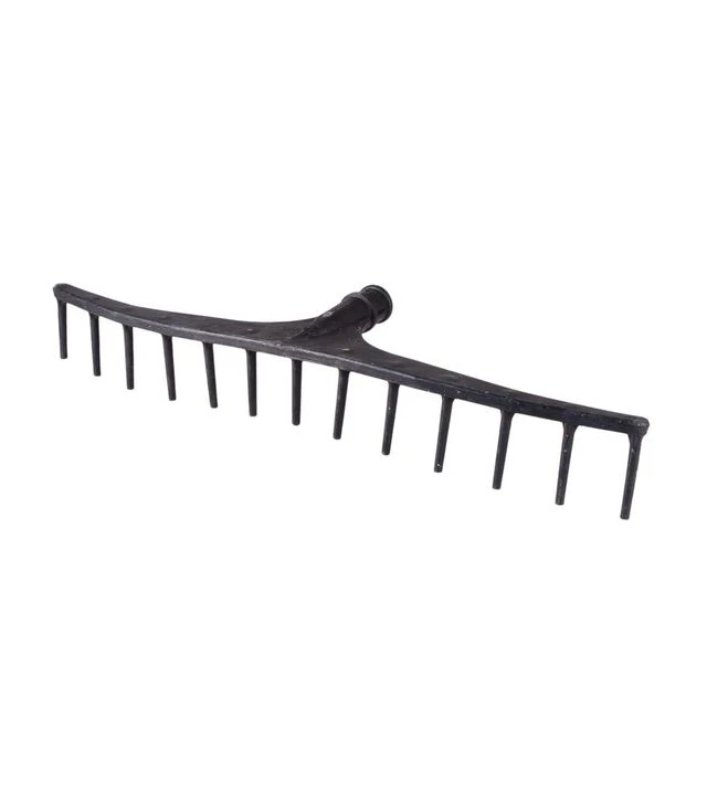 Граблі MASTERTOOL 635х150 мм, 13 зубів (14-6201)