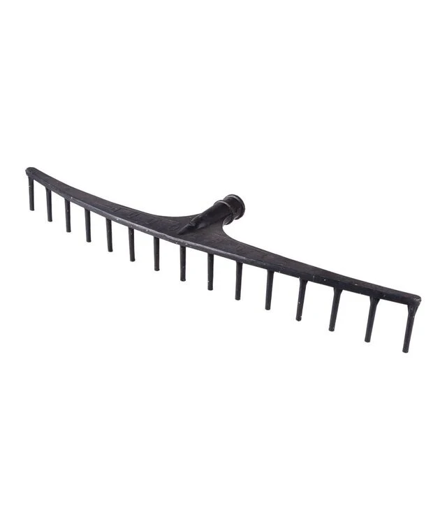 Граблі MASTERTOOL 730х150 мм, 15 зубів (14-6202)