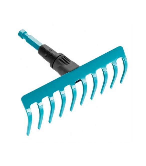 Граблі GARDENA Combisystem, 18,5 см, 10 зубців (03185-20.000.00)