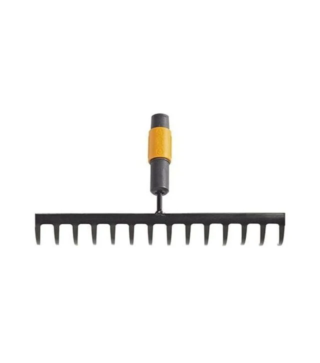 Граблі садові Fiskars QuikFit, 14 зубців (1000653)