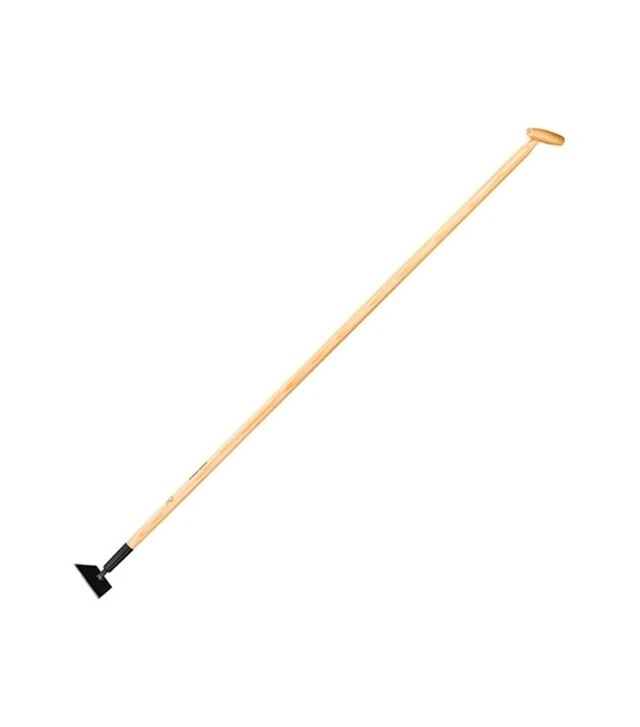 Мотыга голландская Fiskars Solid, 150 мм, с деревянной ручкой (1011615)