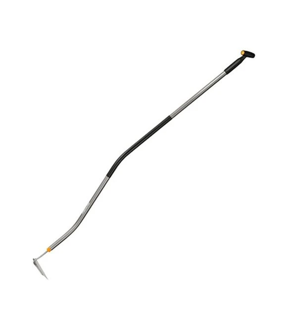 Мотыга Fiskars Ergonomic, с изогнутой ручкой (1076979)