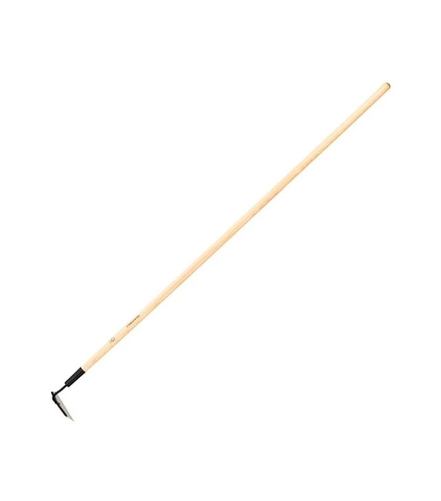 Мотыга Fiskars Solid, с деревянной ручкой (1011613)