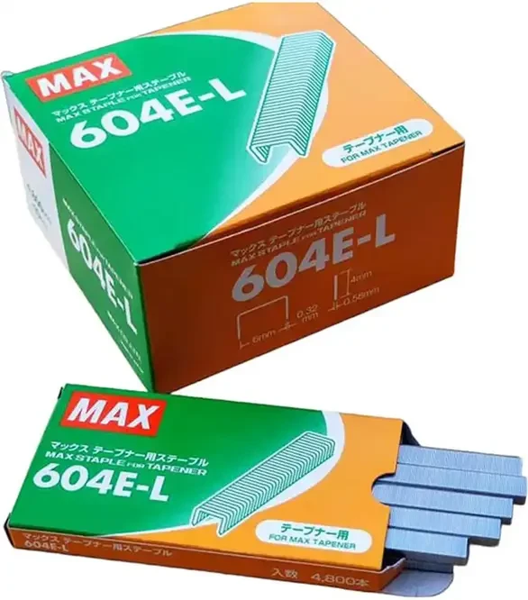 Скоби для степлера Max HT-R1/B1, 4800 шт. (MS93305)