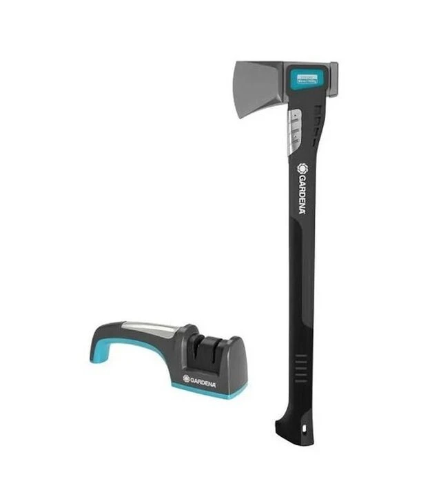 Топор-колун GARDENA 1600 S+ заточка Diamond ErgoTec (08718-30.000.00)