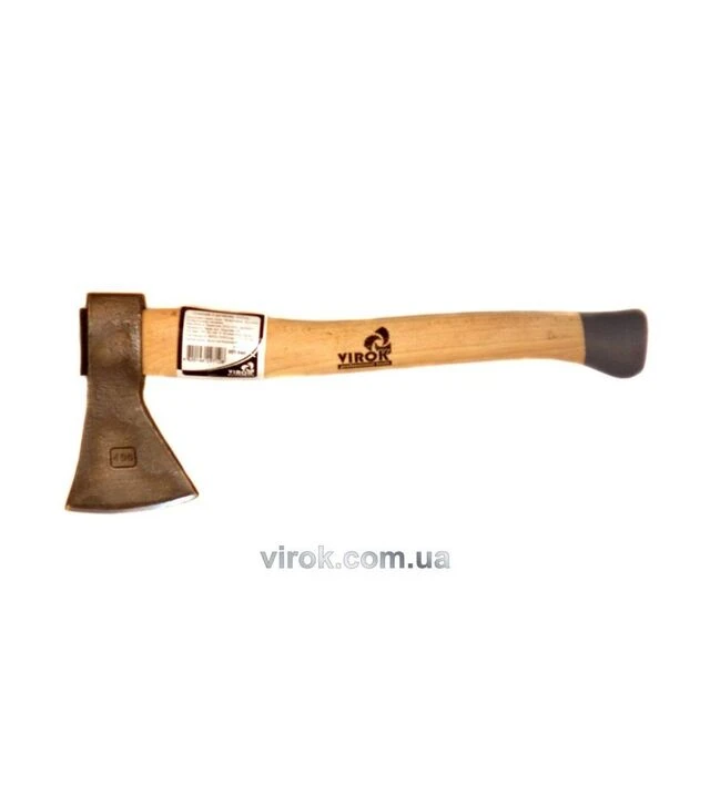 Топор кованый VIROK 600 г (05V060)
