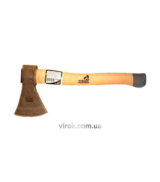 Топор кованый VIROK 800 г (05V080)