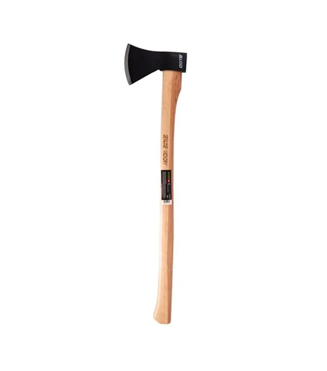 Топор Alloid Pro 1500 г, 880 мм, с ручкой из гикори (AW-80821500)