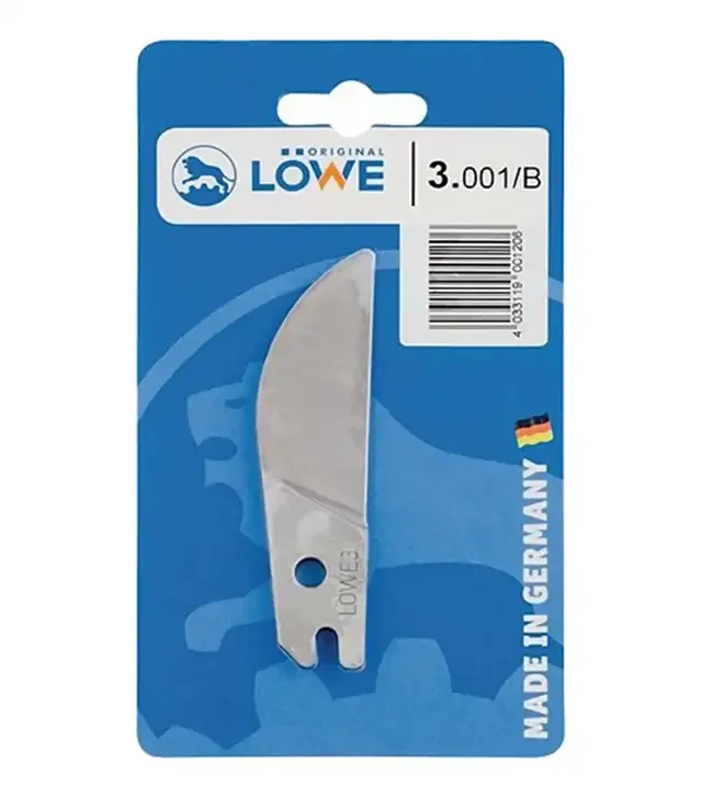 Ріжуче лезо подовжене для різаків LOWE 3.104/105 (3001/B)