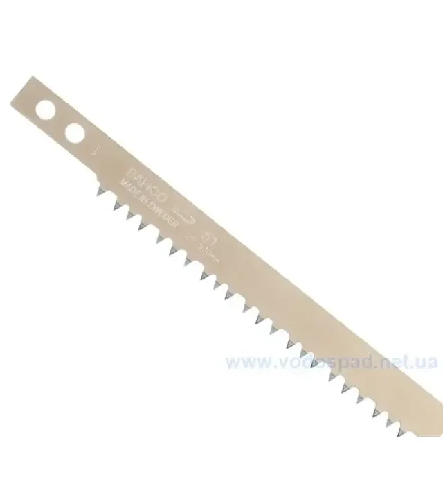 Полотно для сухой древесины Bahco, 21" (SE-51-21)