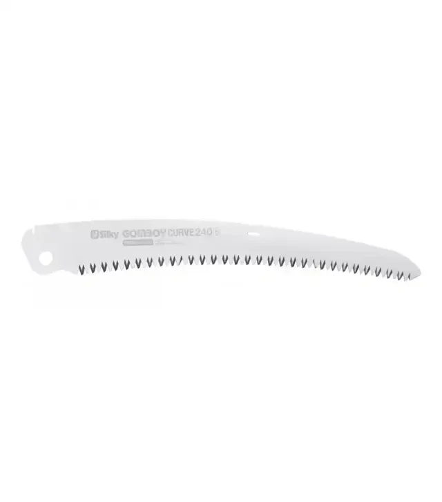 Полотно для складывающейся пилы Silky Gomboy CURVE 240-8 (718-24)