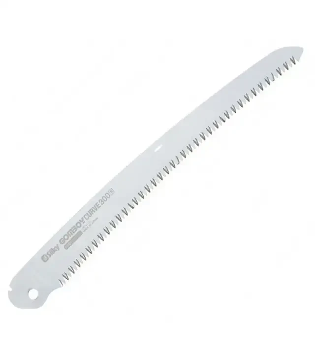 Полотно для складной пилы Silky Gomboy CURVE 300-8 (718-30)