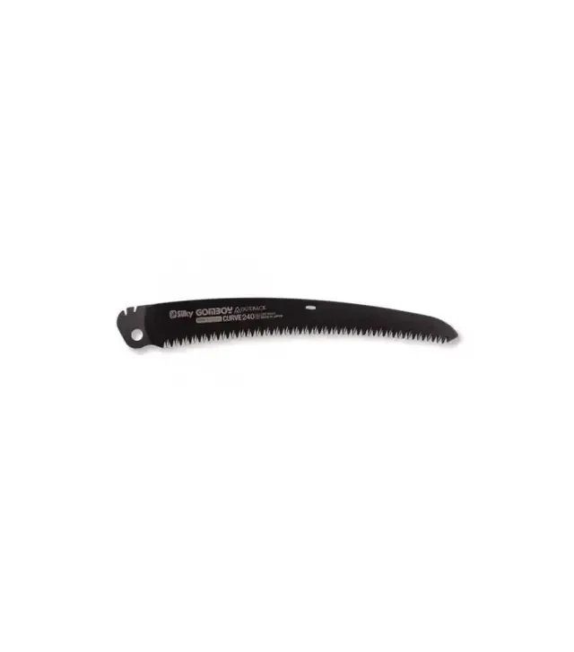 Полотно для складной пилы Silky Gomboy CURVE OUTBACK 240-8 (753-24)