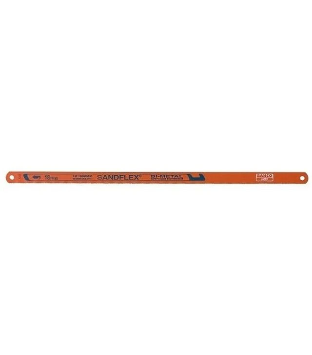 Полотно для ножовки BAHCO SANDFLEX (3906-300-18-100)