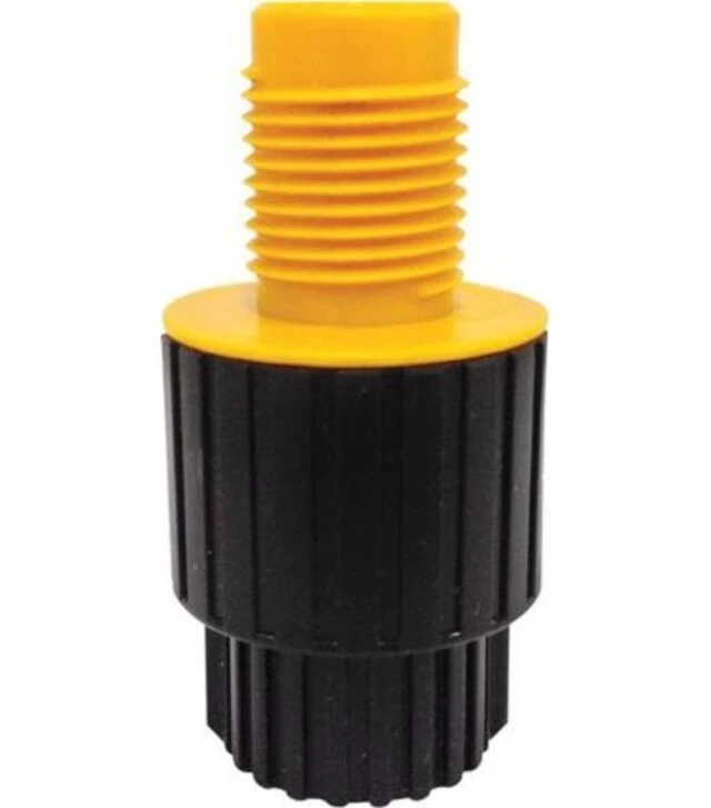 Регулятор тиску жовтий до ранцевих обприскувачів Jacto (Ecovalve Yellow)
