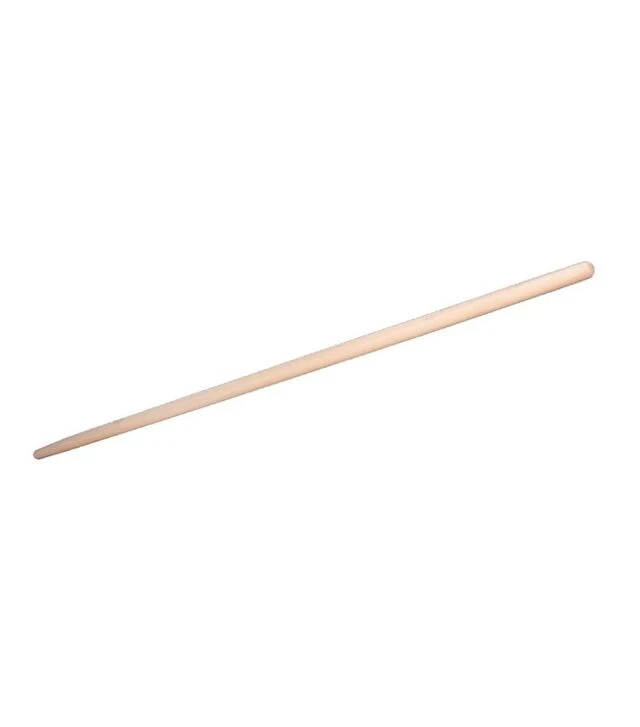Держак дерев'яний MASTERTOOL Ø 30 1200 мм ЄВРО (14-6483)