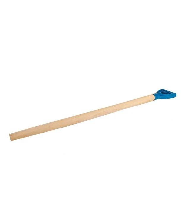 Держак дерев'яний ГОСПОДАР Ø 40 900 мм, з пластиковою ручкою (14-6498)