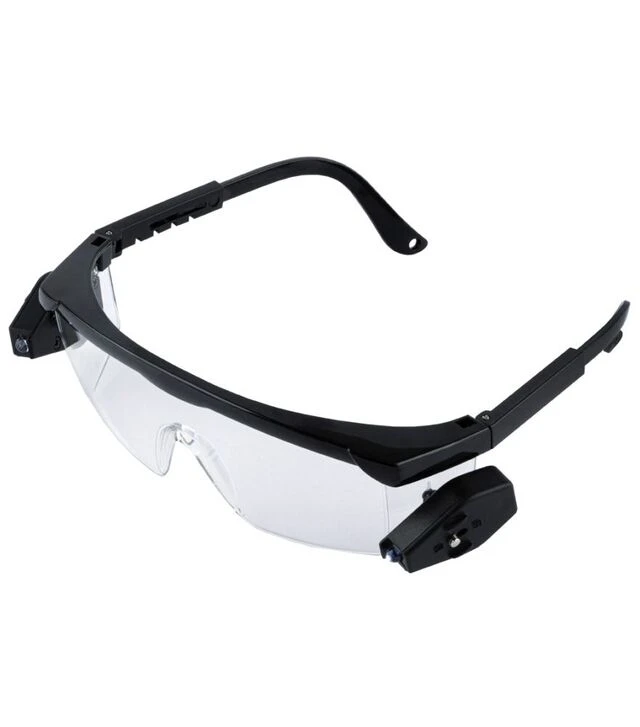 Садовые очки WERK PRO 20022 с LED элементами (114589)