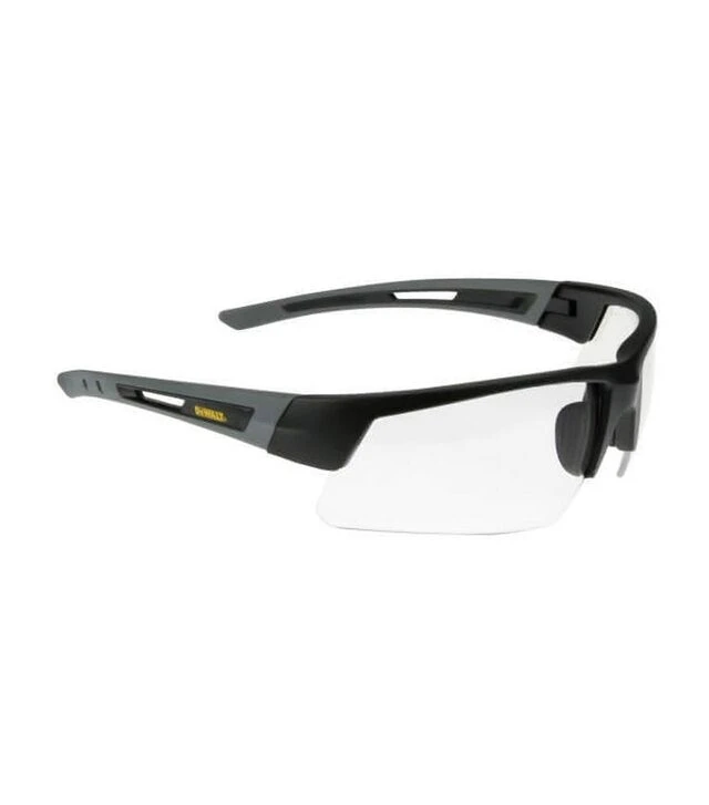 Садовые очки DeWALT Crosscut, прозрачные (DPG100-1D)