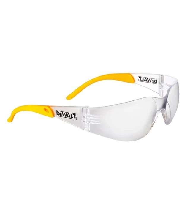 Садові окуляри DeWALT Protector, прозорі (DPG54-1D)