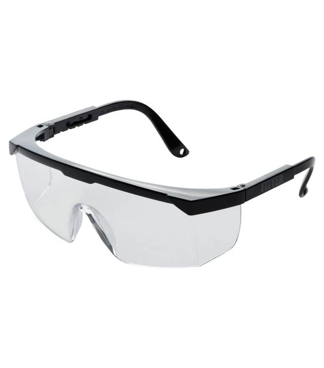 Окуляри захисні Sigma Fitter anti-scratch, прозорі (9410241)