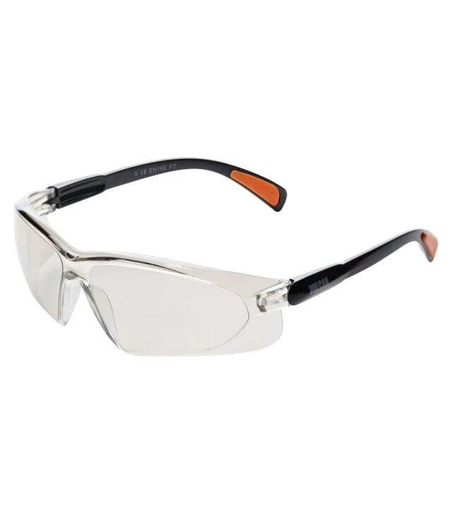 Окуляри захисні Sigma Vulcan anti-scratch, прозорі (9410451)