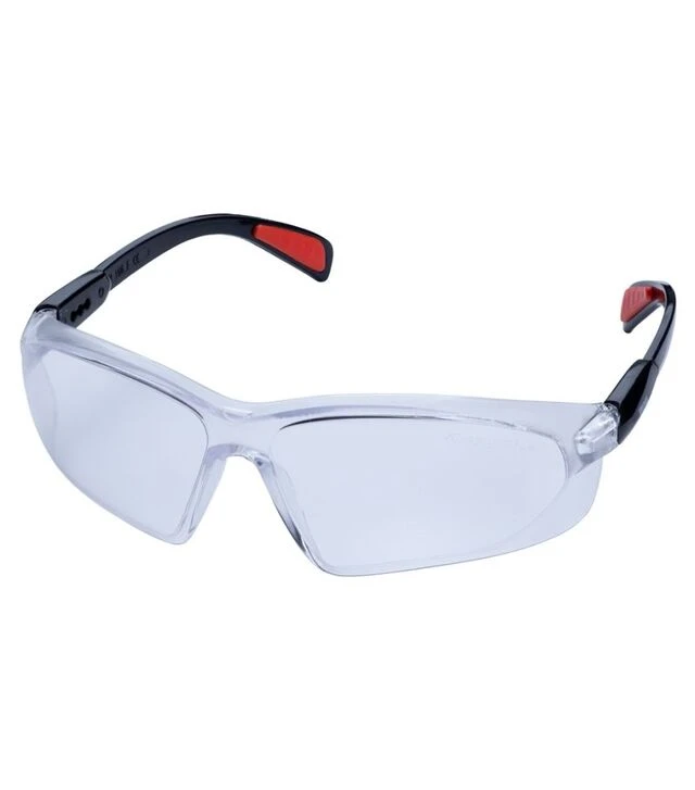 Очки защитные Sigma Vulcan anti-scratch, anti-fog, прозрачные (9410481)