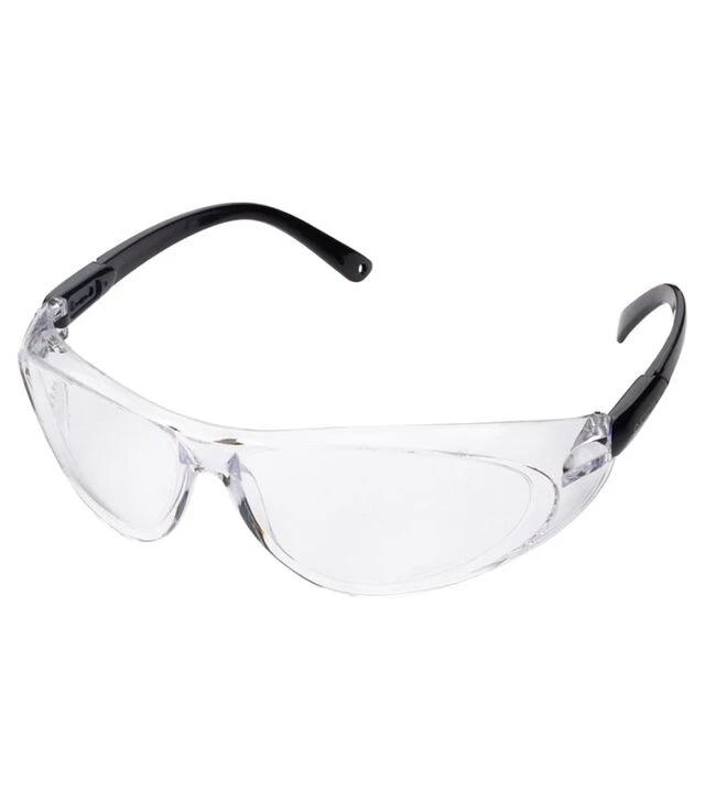 Окуляри захисні Sigma Python anti-scratch, прозорі (9410621)