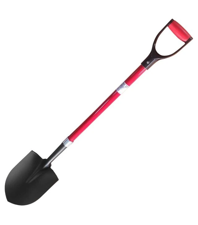 Лопата американка WERK WS-010 з держаком (133577)